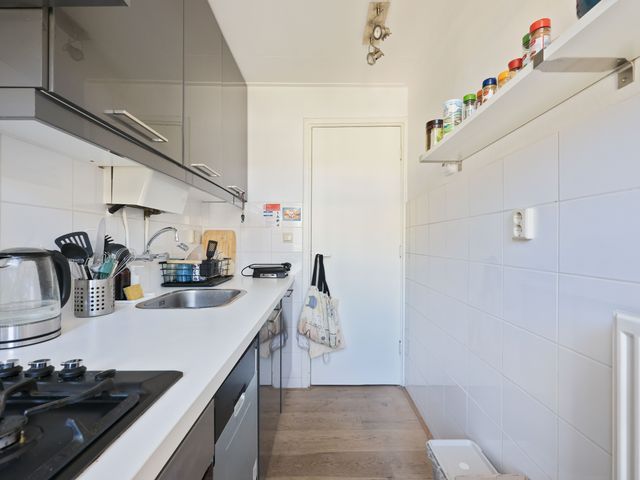Van Gentstraat 53 2, Amsterdam