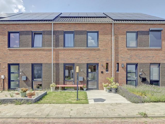 Borszeestraat 4, Borssele