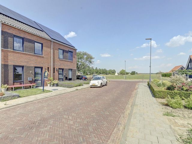 Borszeestraat 4, Borssele
