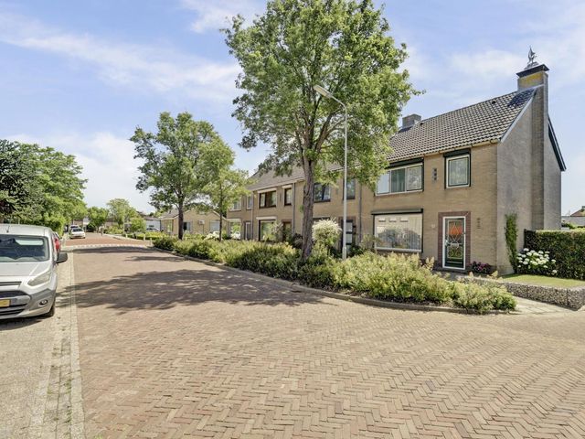 Vliedbergstraat 15, Wolphaartsdijk