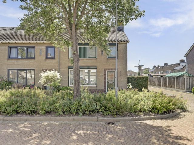 Vliedbergstraat 15, Wolphaartsdijk