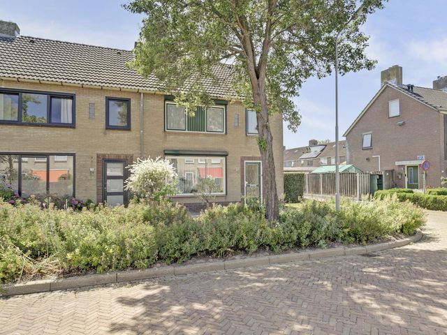 Vliedbergstraat 15, Wolphaartsdijk