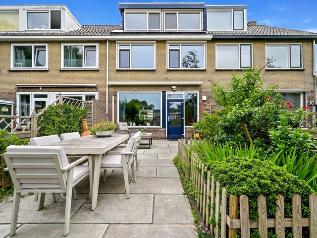 Churchilllaan 7, Delft