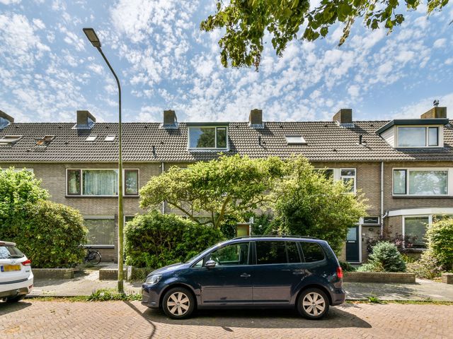 Mulderlaan 25, Voorschoten