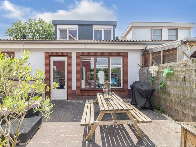 Frank Sinatrarode 3, Zoetermeer