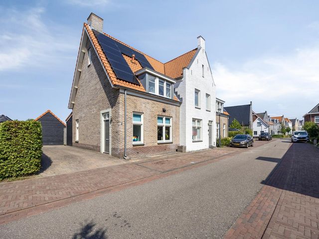 Fluitweg 4B, Goes
