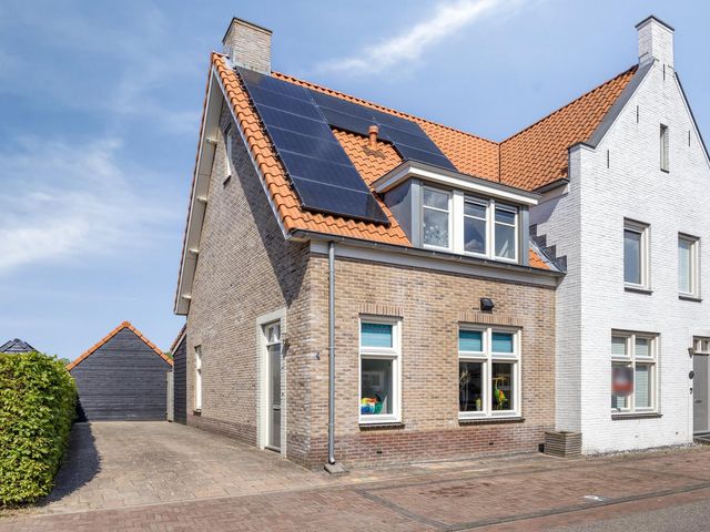 Fluitweg 4B, Goes