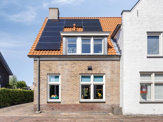 Fluitweg 4B, Goes