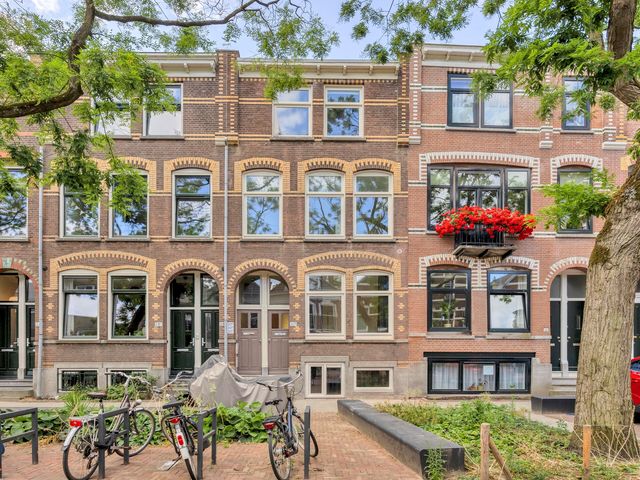 Blommersdijkselaan 30B, Rotterdam