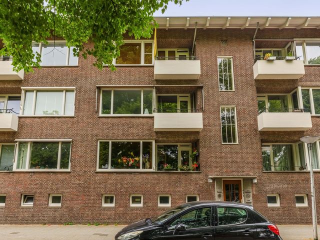 Rubensstraat 30B, Rotterdam