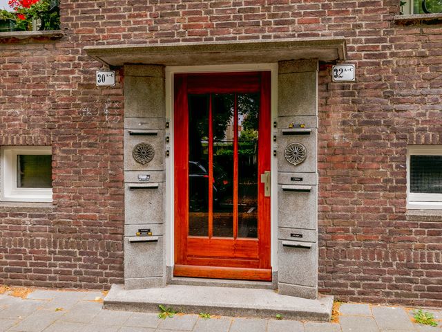 Rubensstraat 30B, Rotterdam