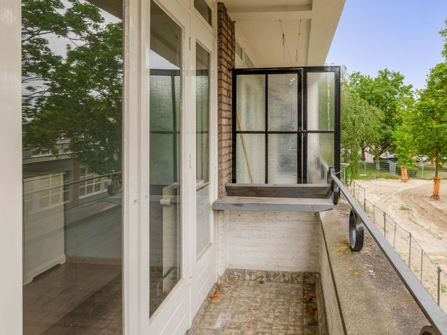 Rubensstraat 30B, Rotterdam