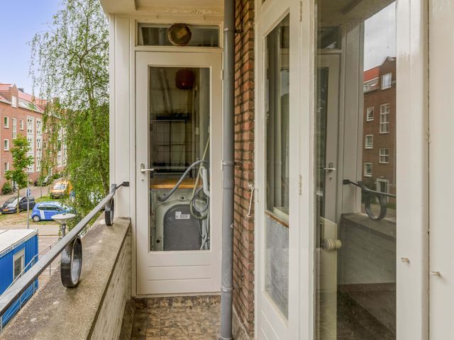Rubensstraat 30B, Rotterdam