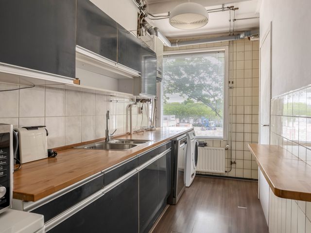 Rubensstraat 30B, Rotterdam