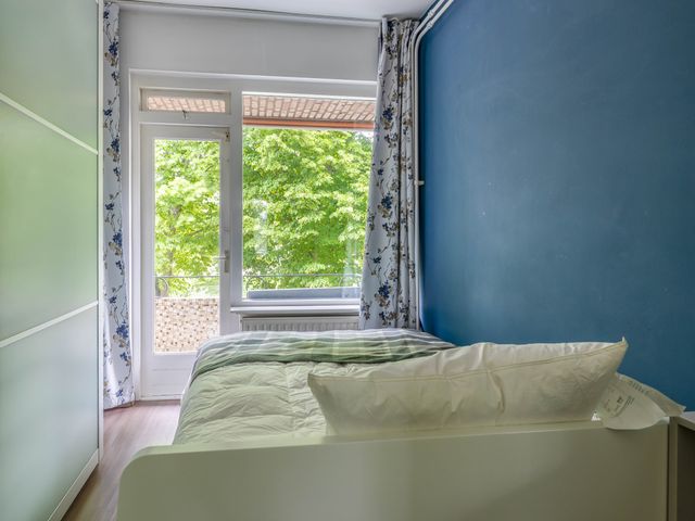 Rubensstraat 30B, Rotterdam