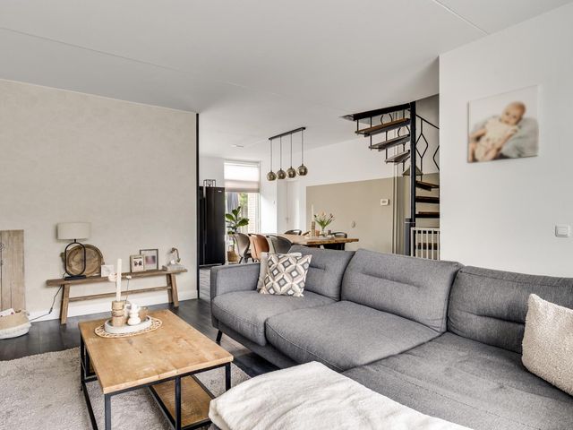 Taxandrialaan 49, Budel