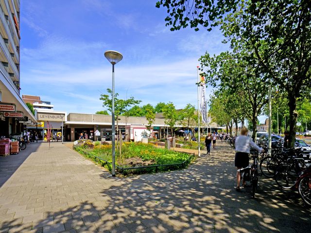 Escamplaan 406, 's-Gravenhage