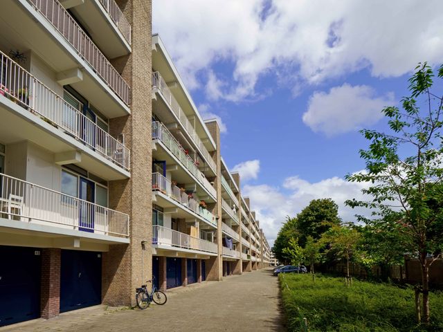 Escamplaan 538, 's-Gravenhage