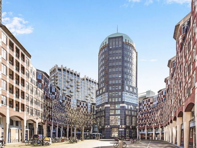 Muzenplein 68, 's-Gravenhage