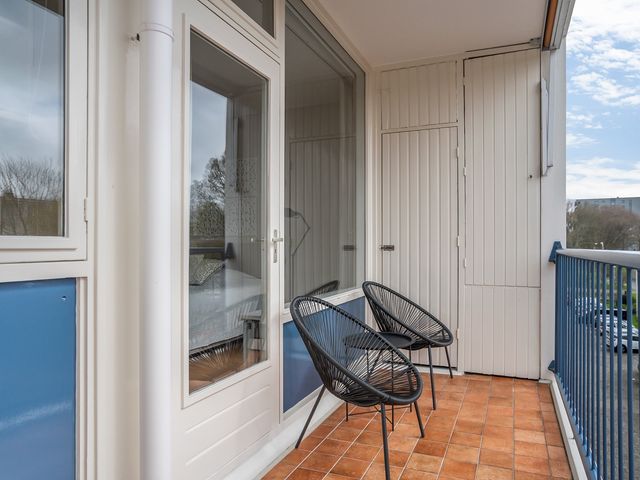 Landréstraat 155, 's-Gravenhage