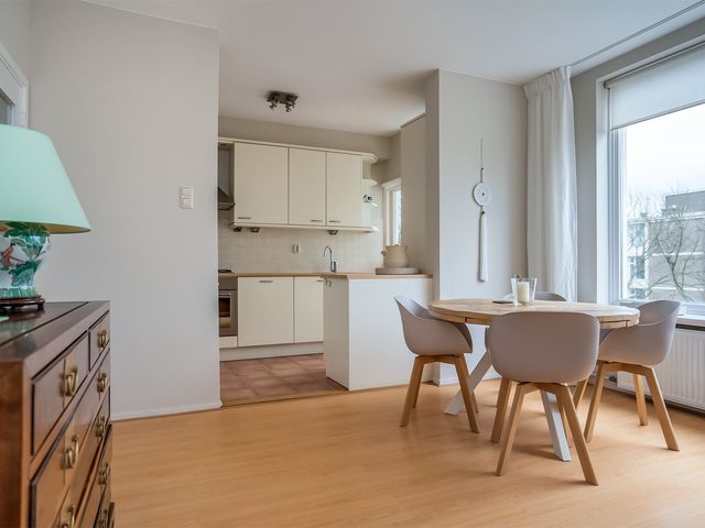Landréstraat 155, 's-Gravenhage