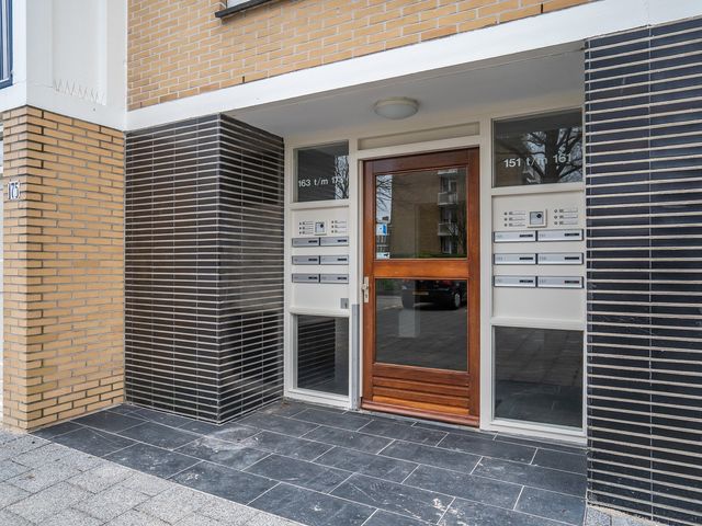 Landréstraat 155, 's-Gravenhage