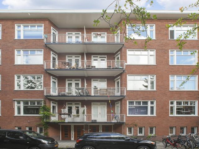 Baetostraat 13 1, Amsterdam