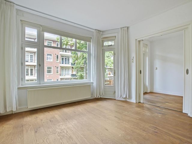 Baetostraat 13 1, Amsterdam