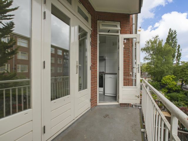 Baetostraat 13 1, Amsterdam