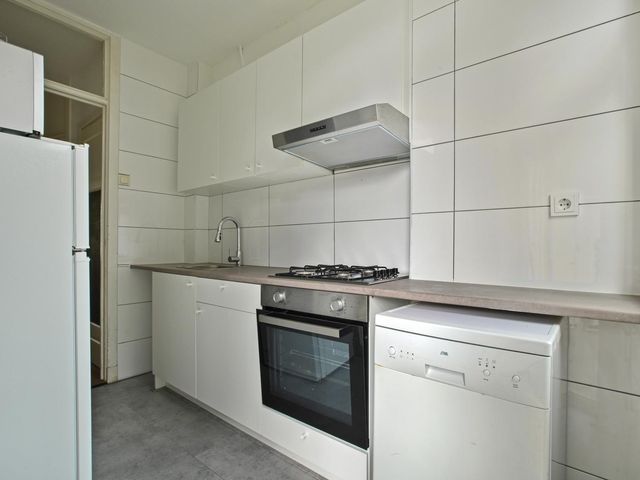 Baetostraat 13 1, Amsterdam
