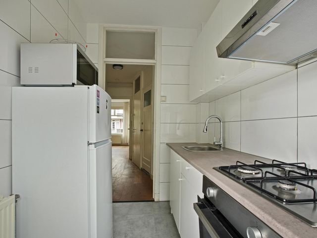 Baetostraat 13 1, Amsterdam