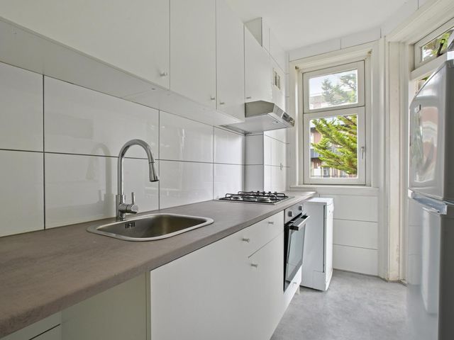 Baetostraat 13 1, Amsterdam