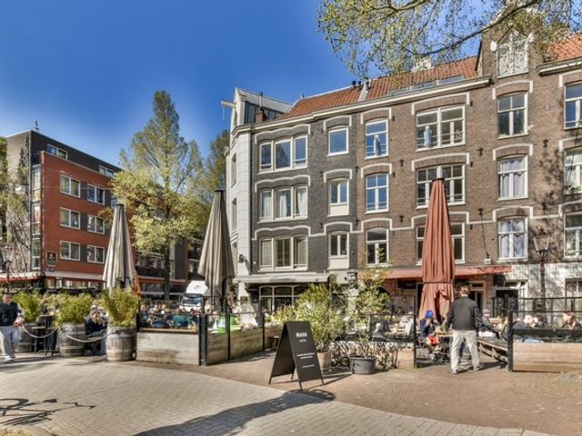Quellijnstraat 148 1, Amsterdam