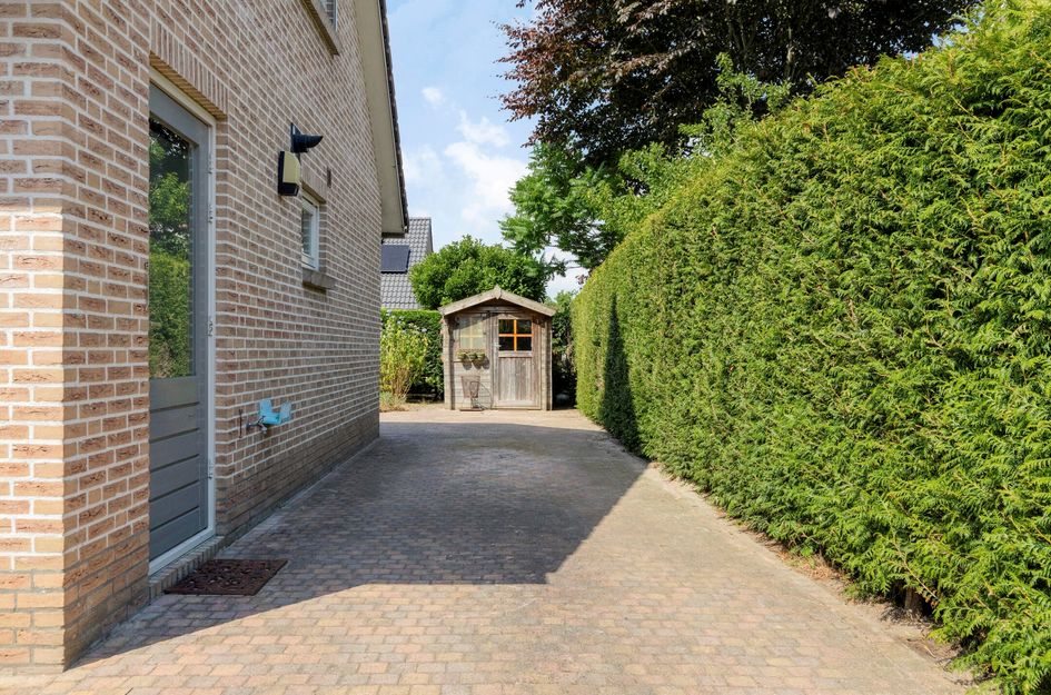 Kleine Heistraat 16K031