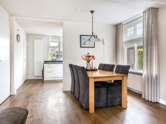Esdoornlaan 56, Langenboom