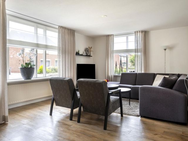 Esdoornlaan 56, Langenboom