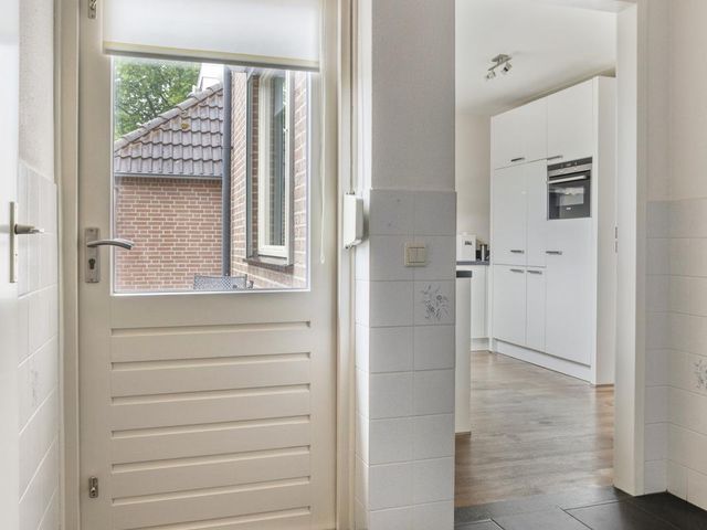 Esdoornlaan 56, Langenboom