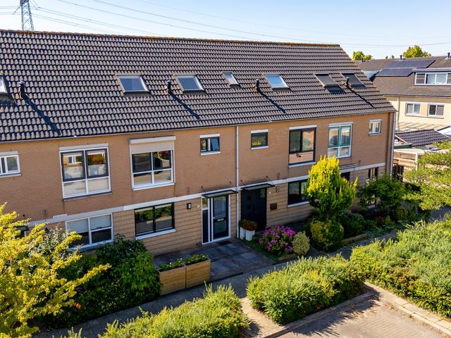 Meidoornstraat 48, Almere
