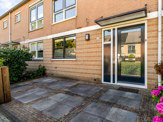 Meidoornstraat 48, Almere