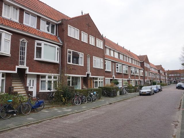 Jan Van Galenstraat 10a, Groningen