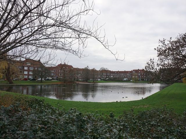 Jan Van Galenstraat 10a, Groningen