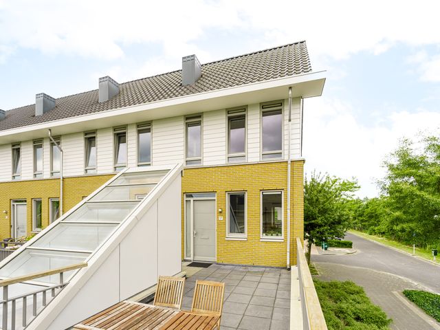 Noordzee 17, Amersfoort