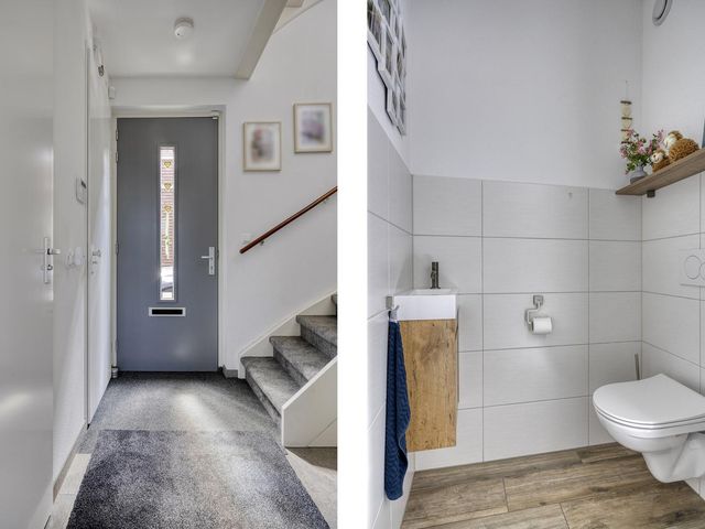 Prinsenhof 75A, Made