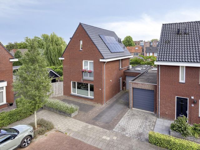 Prinsenhof 75A, Made