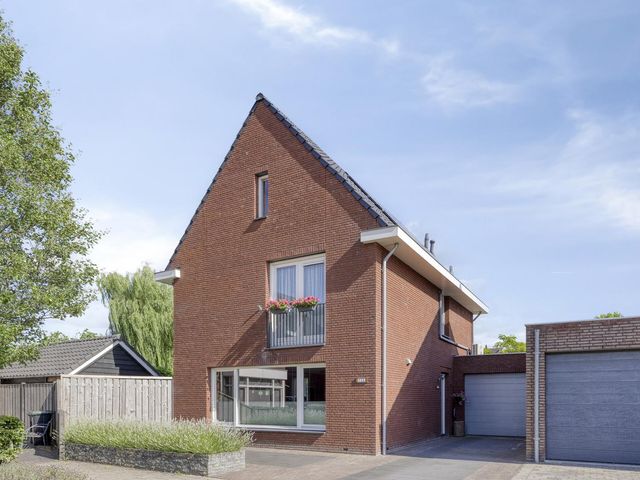 Prinsenhof 75A, Made