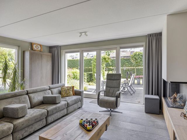 Prinsenhof 75A, Made