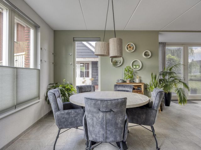 Prinsenhof 75A, Made