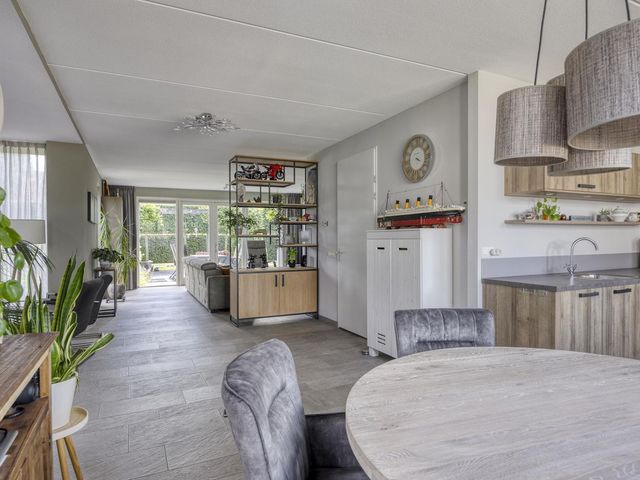 Prinsenhof 75A, Made