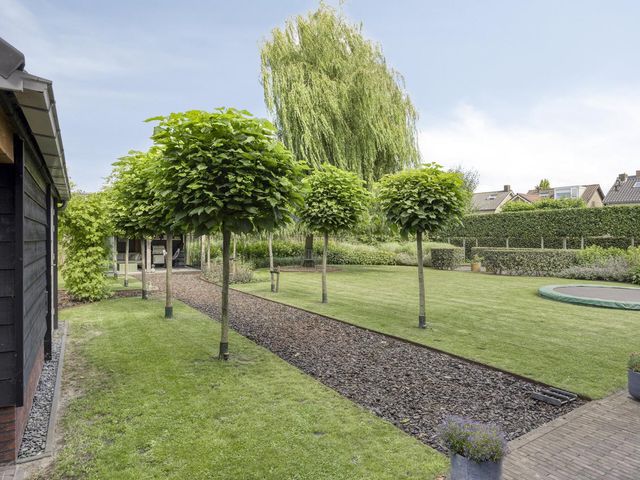 Prinsenhof 75A, Made