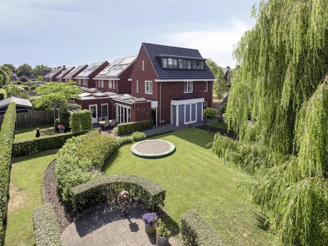Prinsenhof 75A, Made